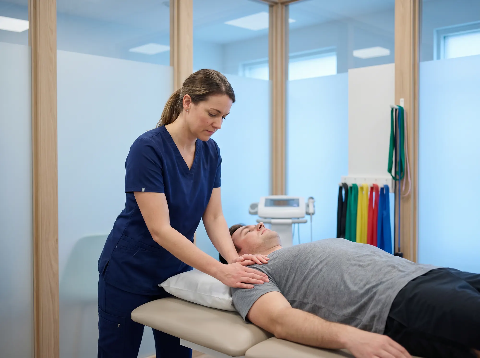 Fyzioterapia